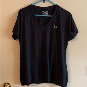 Under armour  heat gear T-shirt